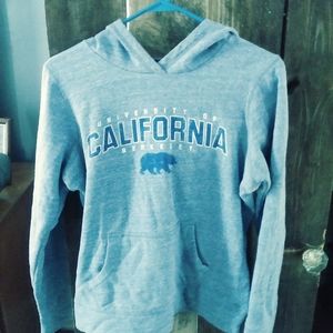 California Berkeley Hoodie